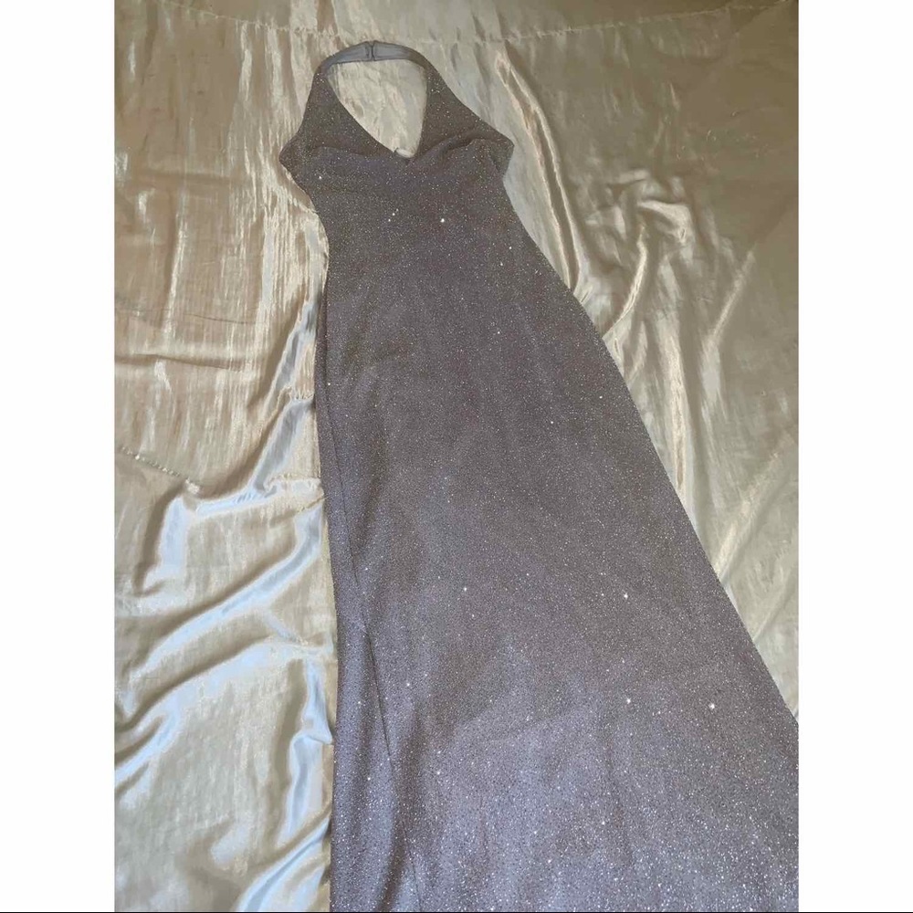 Jessica McClintock prom dress / evening gown